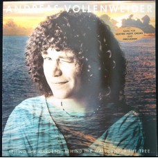 ANDREAS VOLLENWEIDER ...Behind The Gardens - Behind The Wall - Under The Tree... (CBS 85 545) Holland 1981 LP
